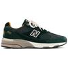 Aimé Leon Dore x New Balance 993 Сделано в США Pine Grove Унисекс Кроссовки Зеленый U993ALD