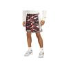 Dri-FIT DNA+ Logo Embroidered Color Block Lace-Up Sports Shorts Men Shorts Off-White FN1850-121