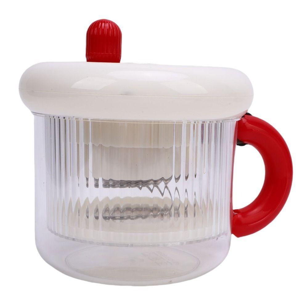 Reusable Yogurt Strainer ABS PC 304 Stainless Steel Dry Yogurt Press Whey Separator  Yogurt Making