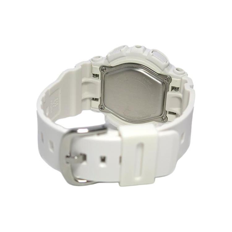 Casio Женские часы BABY-G Белые BA-120LP-7A1DR BA-120LP-7A1DR