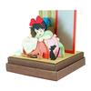 Мини-служба доставки Sankei Studio Ghibli отправляется сегодня вечером. Paper Craft Kiki's MP07-91