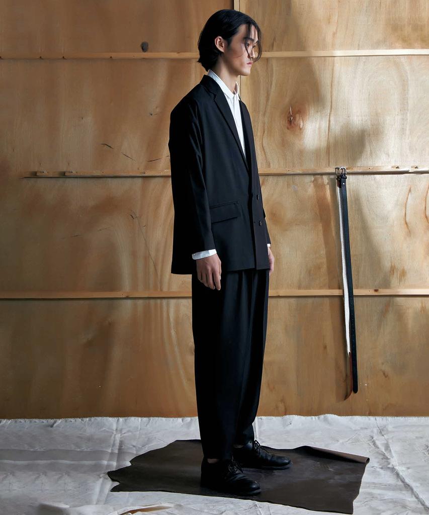 EASE Standard Pants_Black