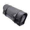 SZYUMO Motorcycle Tool Mini Side PU Leather Storage Bag for Small Universal Fit Bag, Bag, Items, Waterproof,