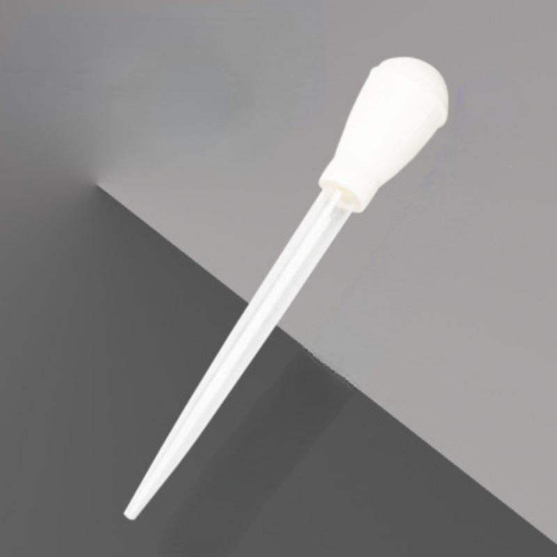 Удлиненные пипетки для аквариума, сифон, пылесос, простой инструмент для чистки аквариума, сменщик воды 28 см, 45 см, 30 мл, 50 м