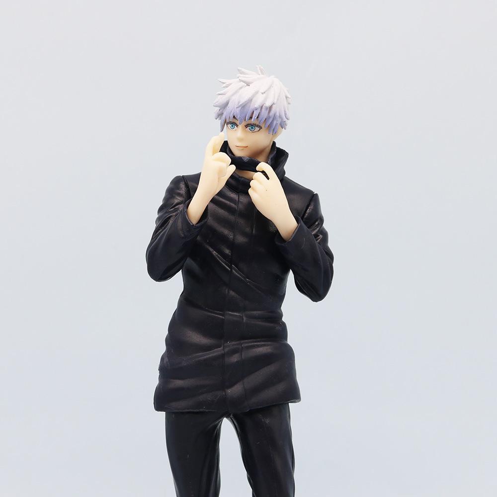 The Jujutsu Kaisen Satoru Gojo Figure Toy Gift Collection Itadori Yuji Action Figure PVC