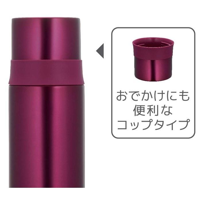 Термос Thermos Stainless Slim Bottle Бордовый 350 мл FFM-351 BGD