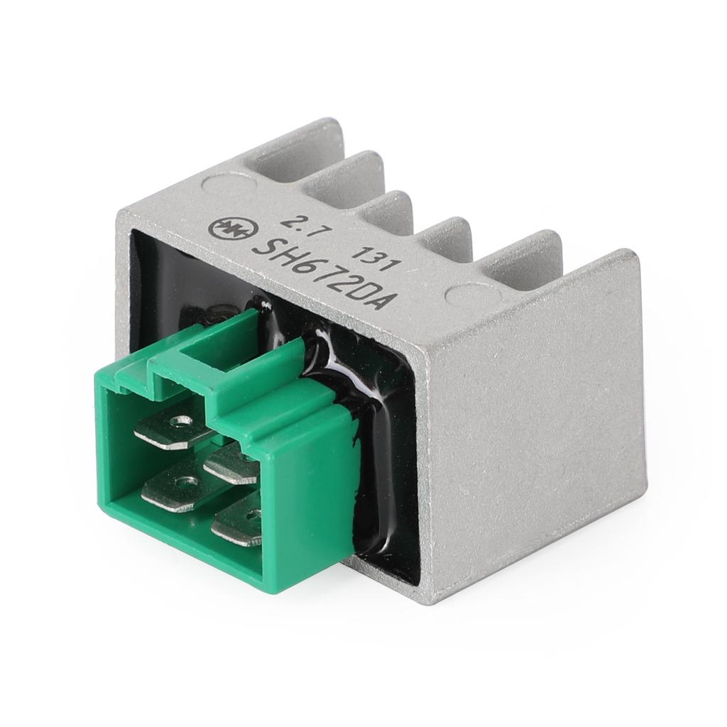 Magneto Coil Stator Voltage Regulator Gasket Assy For Yamaha XT 125 R X XT125R XT125X 2005 2006