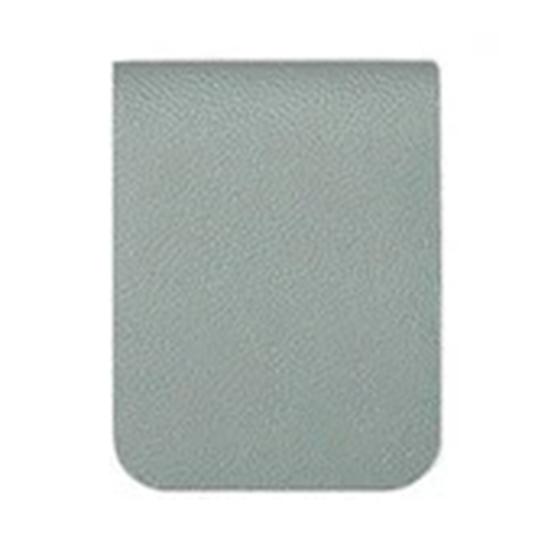 Magnetic Faux Leather Bookmark Magnetic Closure Book Clip Slim Corner Fit Reading