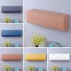 1Pcs Elastic Fabric Fan Dust Cover Wall Mounted Air Conditioner Protector Air Conditioning Cover