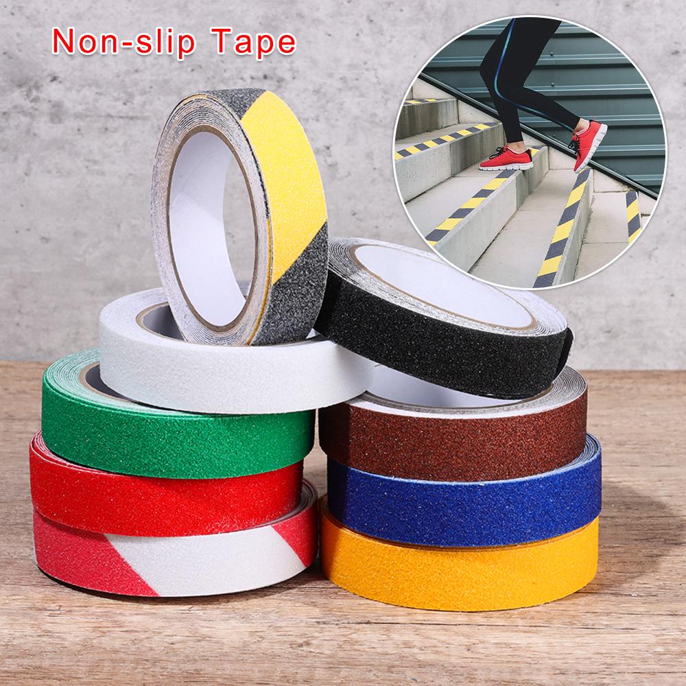 High Traction Anti-slip Tape Stair Non-slip Stickers Stairs Grip Tape Anti Slip Grip Tape Roll