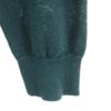 Paul Smith Long sleeve long knit cardigan M Deep green Women Used