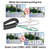 AHD 1080P 180° Car Rear View Camera for BMW F30 F10 F11 X3 F25 F31 F46 X1 F48 F22 3 Series 5 Series Vehicle Night Vision