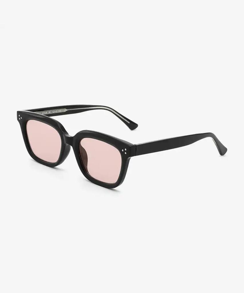 Солнцезащитные очки Seutailwokeu Pink Tint Style8 Bk_Pk Stylework