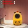 Colorful Capybara Night Light Adorkable Animal Lamp Portable Sleep Light  Birthday Present