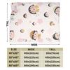 Comfortable chibi maruko chan Japan Anime Blanket Accessories Bedding Decorative  Throw Blanket Warm Velvet for Travel