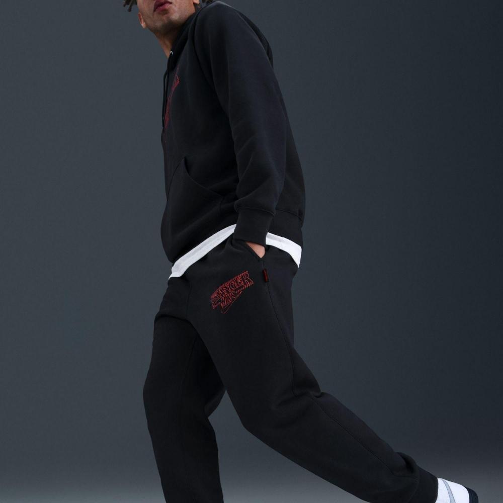 Nike M Nrg Club St5 Sn Брюки If8524 010Черный Черный