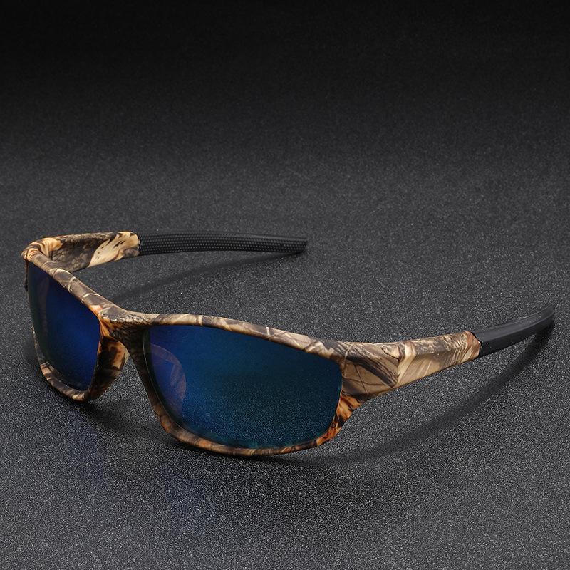 Men's Polarized Night Vision Cycling & Fishing Sports Sunglasses D620