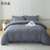 Yiyiai Pure Cotton Flannel 3-Piece Bedding Set