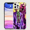Чехол для телефона JoJo Кира Йошикаге Killer Queen Для iPhone 17 Air 16 15 Plus 11 14 Pro Max 13 Mini 12 7 8 + SE Рисунок Арт На заказ