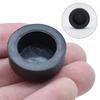 2Pcs Front Windshield Wiper Arm Nut Cover Rubber Cap For Acura Honda 91611SDAA00
