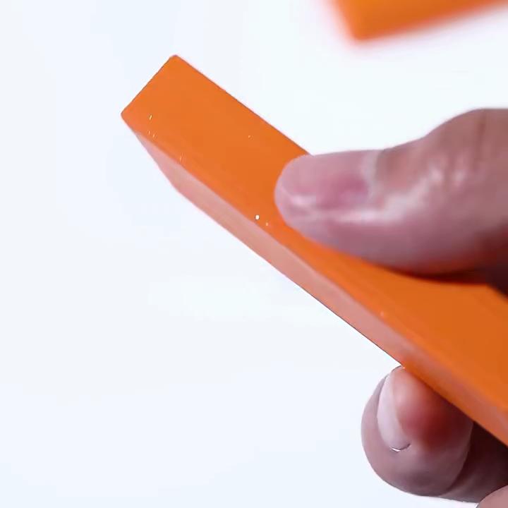 Easy Limescale Eraser Удалитель ржавчины на стекле Многоразовый ластик для удаления накипи Удаление накипи на смесителе для ванной комнаты и кухни Резиновая щетка Бытовые чистящие средства AVE