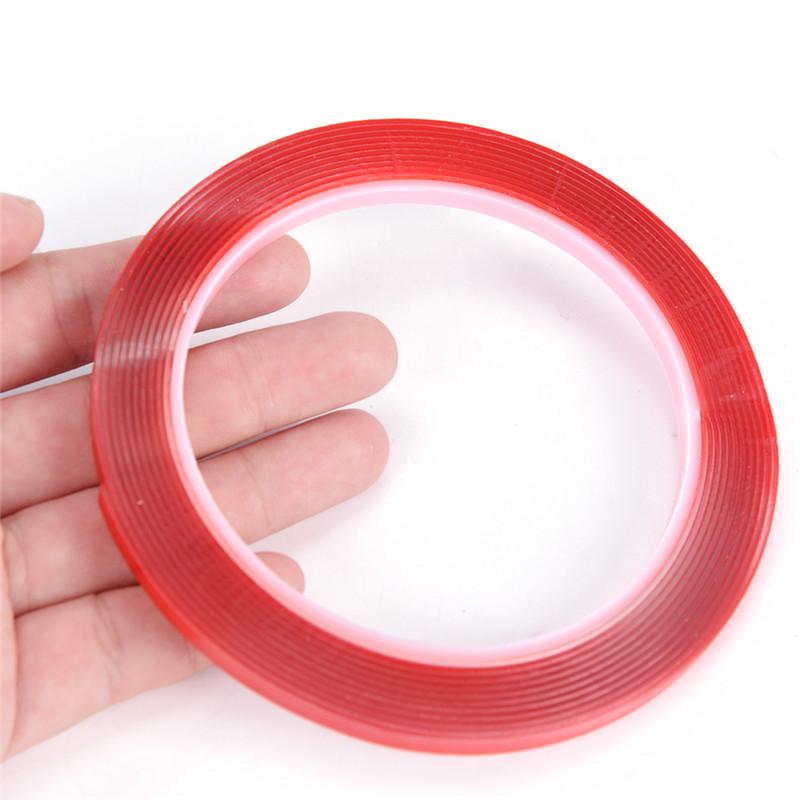 Авто Грузовик Автомобиль Водонепроницаемая акриловая пена Двухсторонняя клейкая лента для крепления