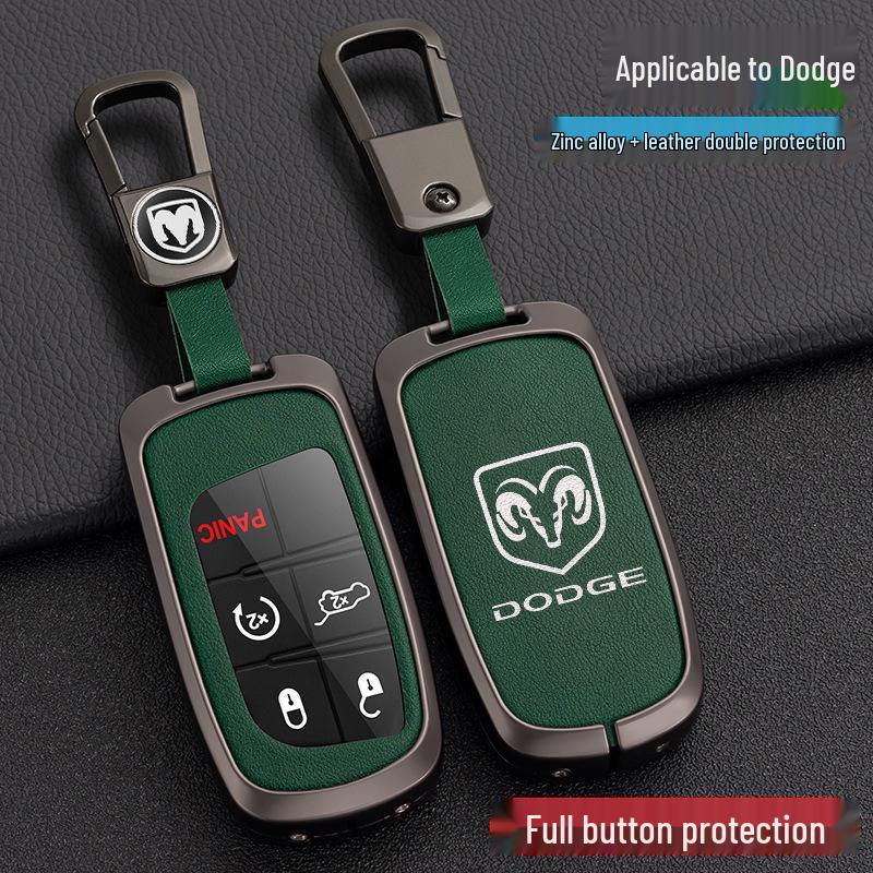 Крышка-оболочка для ключа Dodge Journey для моделей 2013-2016 годов
