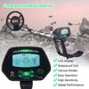 Professional Metal Detector Underground Gold Detector High Accuracy Metal Finder Waterproof Search Coil Seeker Treasure