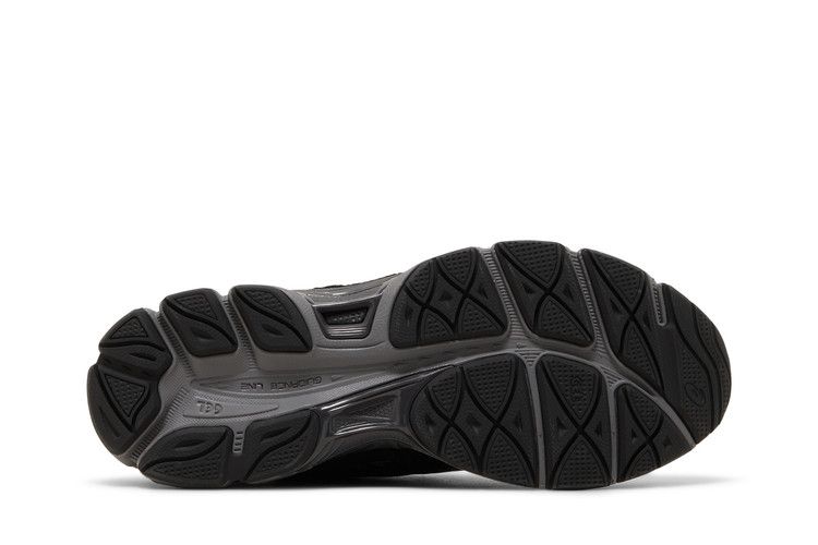 Asics Гель-NYC Графитовый Серый Черный
