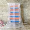 High Quality 4Pcs/Lot  5 Layers Replaceable Razor Blades Compatible Gillettee1