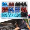 Cap Set Air Conditioning Valve Core Cap Valve Core Dust Caps Set Dust Cap for Car Air Conditioning