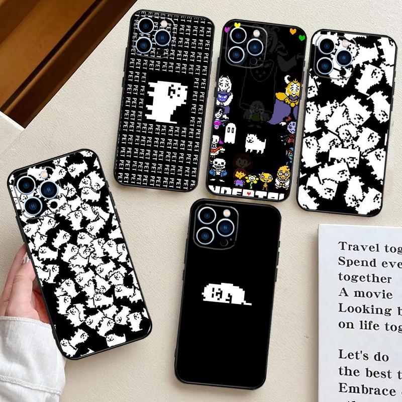 Чехол Undertale Annoying Dog для OnePlus Nord 5 CE 3 4 Lite N20 N30 OnePlus 15 R 13T 10T 9 Pro 11 12 13 12R 13R