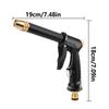 Handheld Pressure Washer With Nozzle 4-Spray Mode Sprayer Water Pressure Washer For Home For Truck Car Floor Wall Fence Window