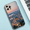 S-SceneryS Стамбул Турция Чехол для телефона Силиконовый Мягкий Для IPhone 17 16 15 14 13 12 11 X XR Plus Pro Max Plus