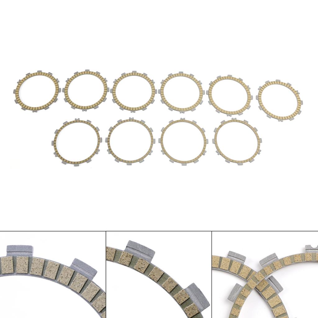 Clutch Friction Plate Kit for Suzuki GSX-S1000 2022-2023 GSX-S1000 GT 2023-2024