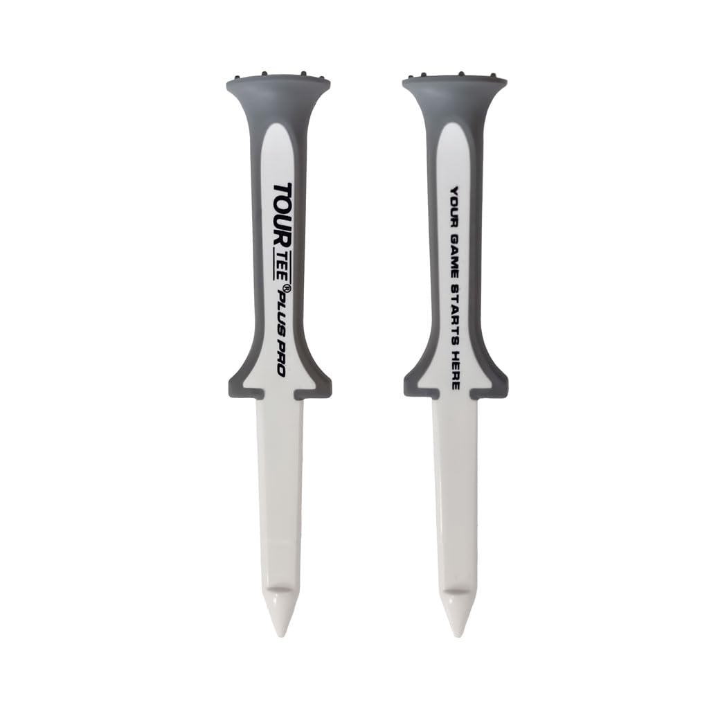Tour Tee PLUS PRO LAUNCH Golf Tees (4 tees)