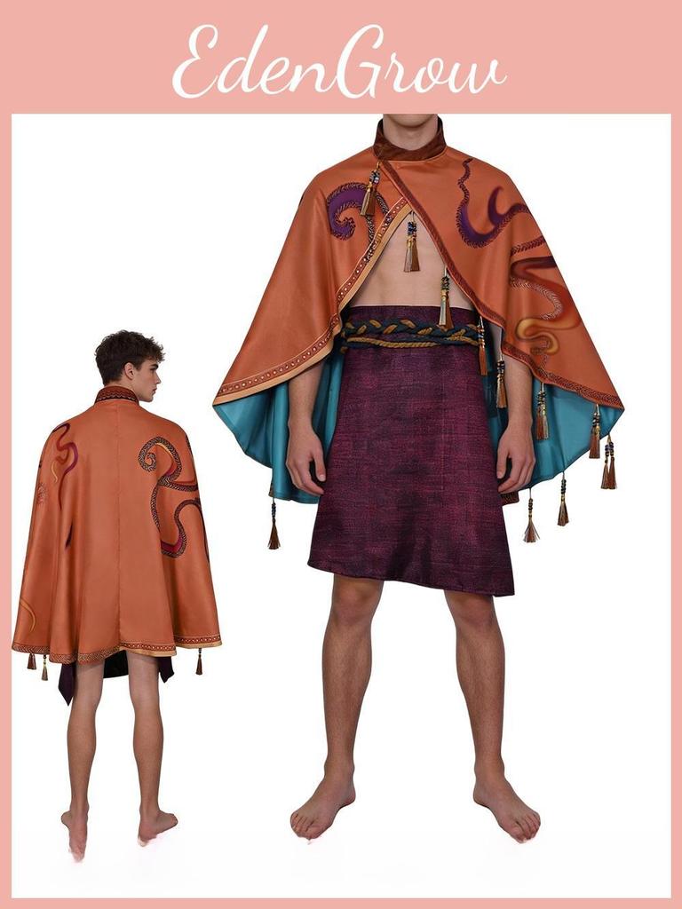 Avatar 3 Fire And Ash Cosplay Costume For Anime Game Role Play Enthusiasts