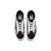 Vans Кроссовки унисекс с леопардовым принтом Bold Ni Neon Animal, черные, белые VN0A5DYABML