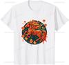 Year of Horse 2026 Lunar New Year Chinese New Year 2026 TShirt Casual Harajuku Funny Shirt Men and Women Short Sleeves Camisas