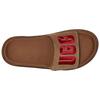 UGG Шлепанцы Laton Slide на толстой подошве Женские 1110110-CHE