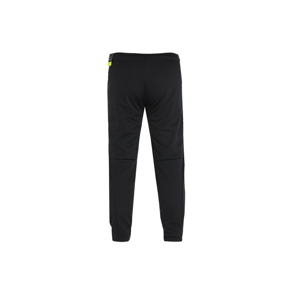 Nike Тренировочные брюки Therma Logo Running, мужские, черные, DJ9307-010