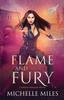 Книга Flame and Fury : 3