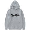 Rapper Cypress Hill Logo Hoodie Men's Women's Fashion Oversized Hooded Sweatshirt Unisex Skeleton Print Pullover Hoodies