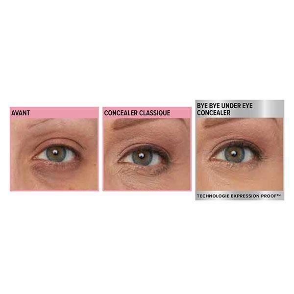 IT Cosmetics Correcteur Bye Bye Under Eye Correcteur Anti-Âge N°43 Deep Honey 12ml