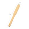 Anvelo Bamboo Shrimp Paste Mold Spoon