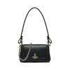 Vivienne Westwood 46030001w S000d N403 Веганская сумка Biogreen Grain Hazel Small Chain через плечо
