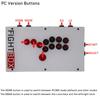 Игровой контроллер FightBox All Buttons Leverless Arcade Fight Stick, совместимый с F1-PC PC/PS3/Switch