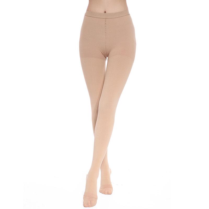 Компрессионные носки, колготки уровня давления 1, унисекс, компрессионные чулки для снятия стресса