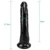 Realistic Dildo Anal Masturbator RUNYU Soft Sex Toys for Couples  Women Men