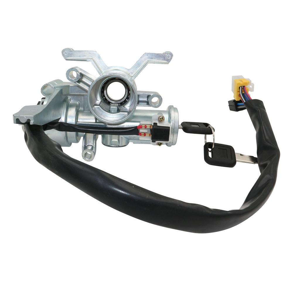 Выключатель цилиндра замка зажигания для ISUZU NPR-HD NPR NQR NRR 4HE1 4HK1 1995-2007
